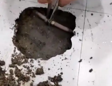 温泉卫生间漏水检测电话