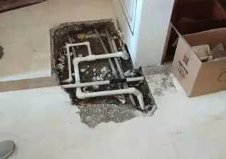 温泉查漏水多少钱
