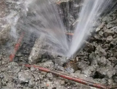 温泉水管维修多少钱