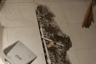 温泉卫生间漏水检测电话
